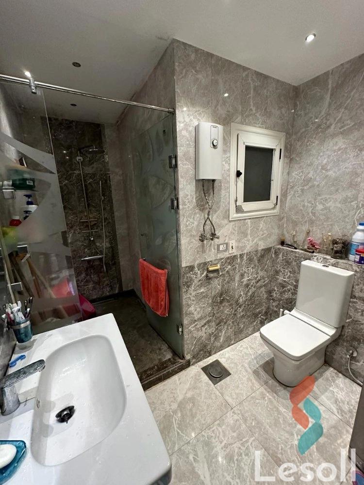 Apartment for sale with an area 185 meters and 3 rooms in Nasr City Cairo