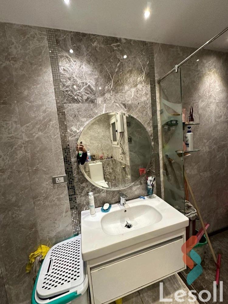 Apartment for sale with an area 185 meters and 3 rooms in Nasr City Cairo