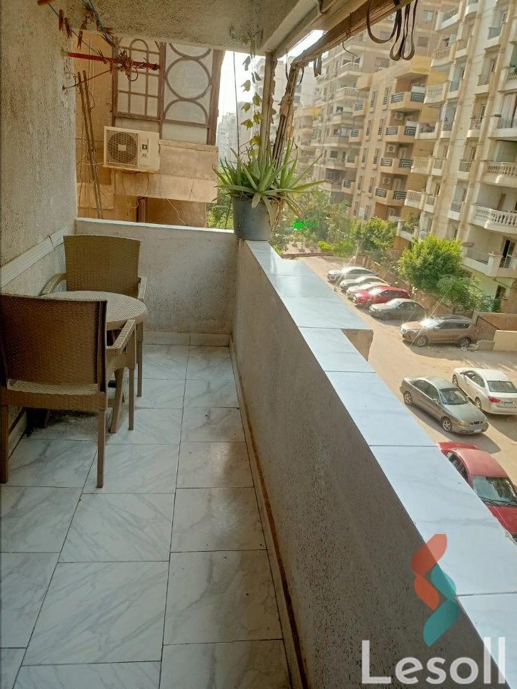 Apartment for sale with an area 140 meters and 2 room in Nasr City Cairo - All Images