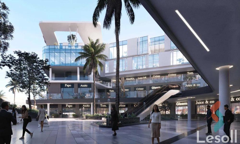 محل للبيع بمساحة 45 متر في الجيزة