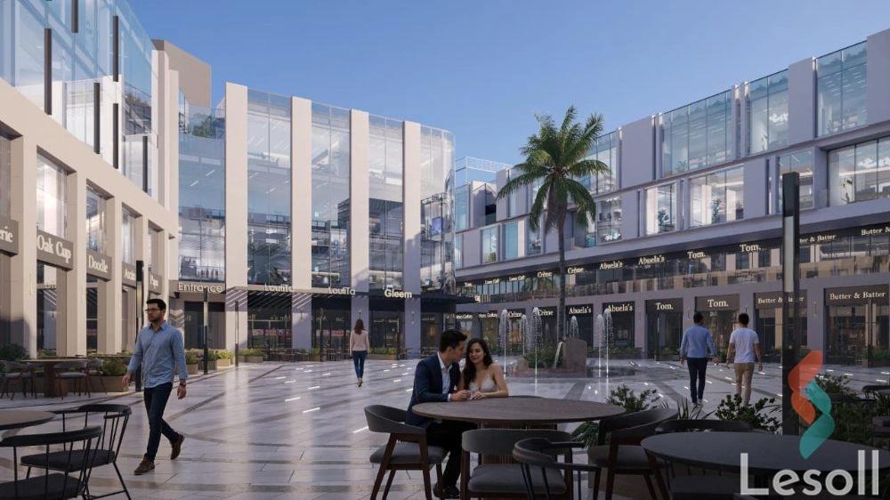 محل للبيع بمساحة 45 متر في الجيزة