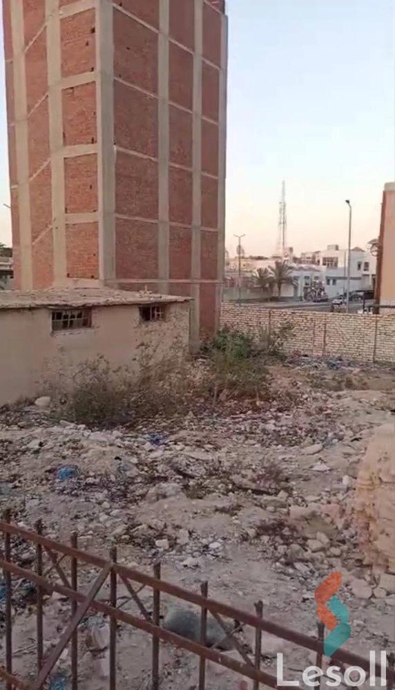 Building land for sale with an area 700 meters in Marsa Matrouh Matrouh