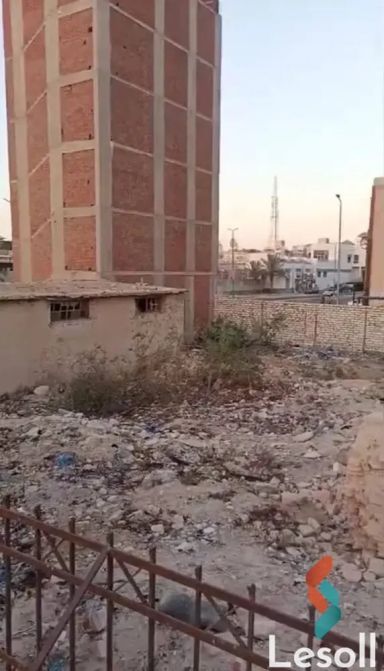 Building land for sale with an area 700 meters in Marsa Matrouh Matrouh