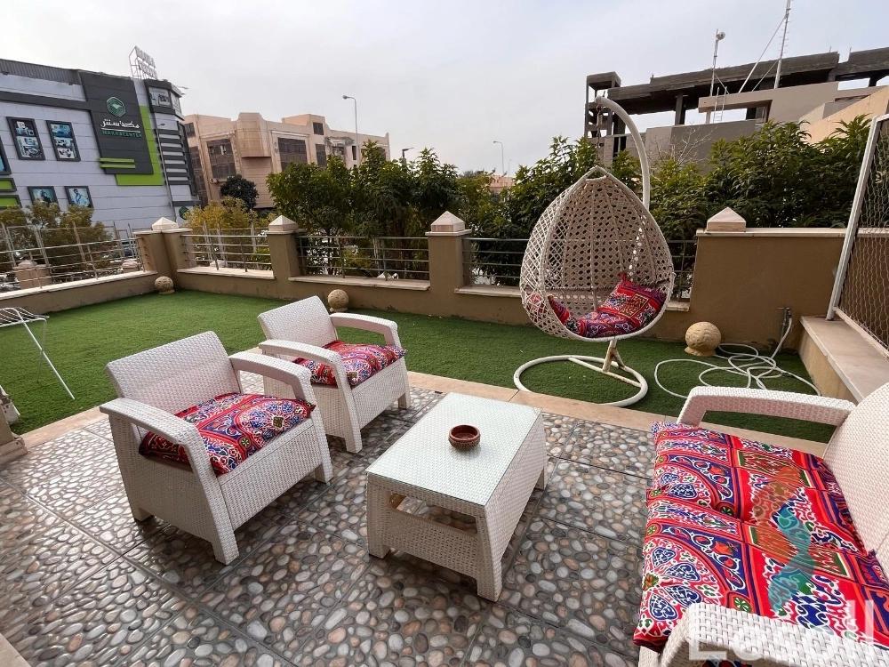 Studio for monthly rent with an area 134 meters and 1 room in 5th Settlement Cairo