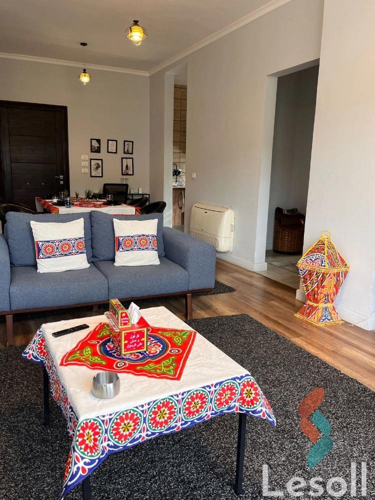 Studio for monthly rent with an area 134 meters and 1 room in 5th Settlement Cairo