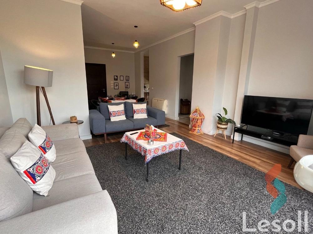 Studio for monthly rent with an area 134 meters and 1 room in 5th Settlement Cairo