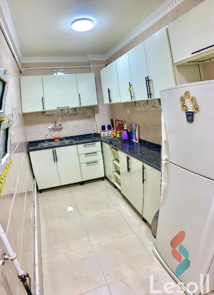 شقة للايجار اليومي بمساحة 250 متر و 3 غرف في المهندسين الجيزة - صورة 4