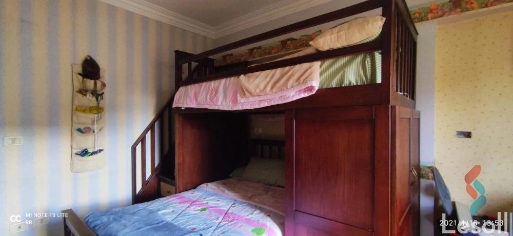 Apartment for sale with an area 185 meters and 4 rooms in Hadayek Alahram Giza