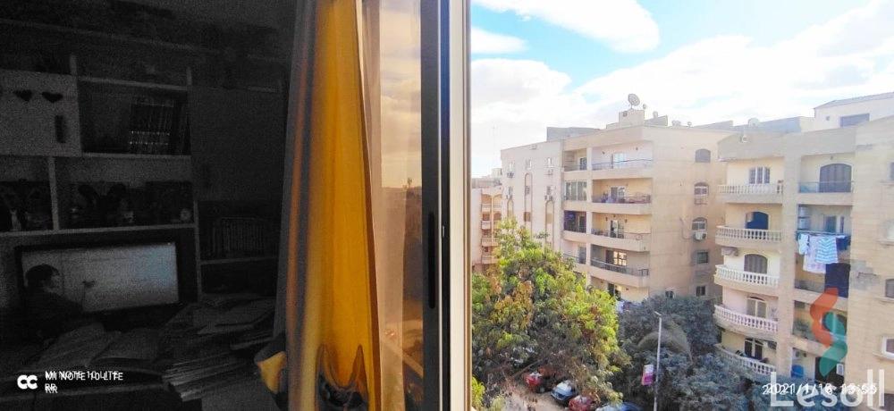 Apartment for sale with an area 185 meters and 4 rooms in Hadayek Alahram Giza