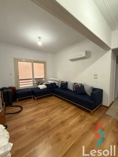 Apartment for monthly rent with an area 165 meters and 3 rooms in 5th Settlement Cairo