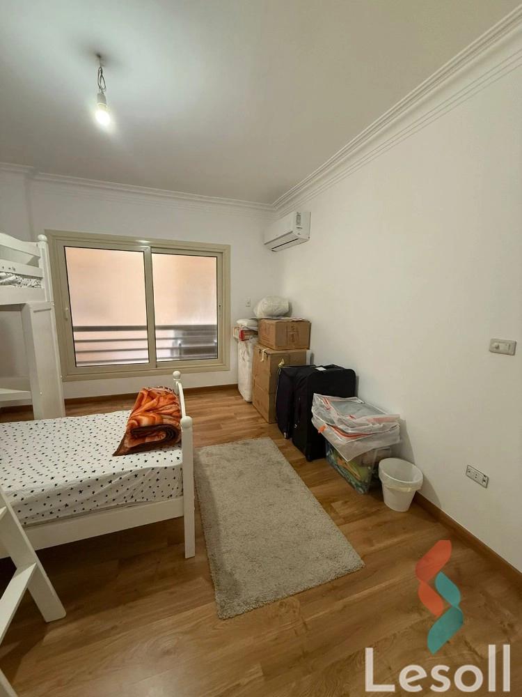 Apartment for monthly rent with an area 165 meters and 3 rooms in 5th Settlement Cairo