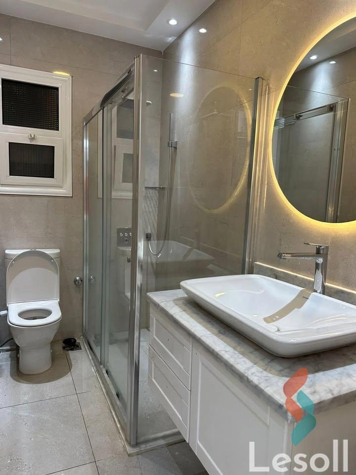 شقة للايجار اليومي بمساحة 165 متر و غرفتان في المهندسين الجيزة - صورة 4