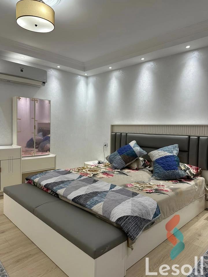 شقة للايجار اليومي بمساحة 165 متر و غرفتان في المهندسين الجيزة - صورة 3