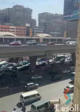 فرصه شقه للبيع بمدينه نصربموقع مميز بعمارات رابعه الاستثماري