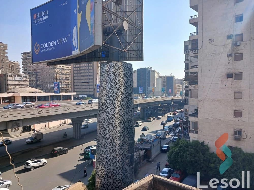 Apartment for sale with an area 135 meters and 3 rooms in Nasr City Cairo - All Images