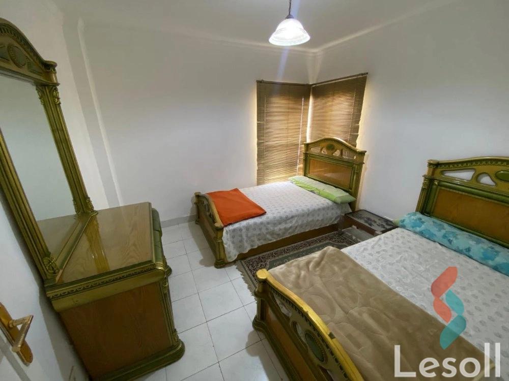 Apartment for monthly rent with an area 90 meters and 2 room in Rehab Cairo