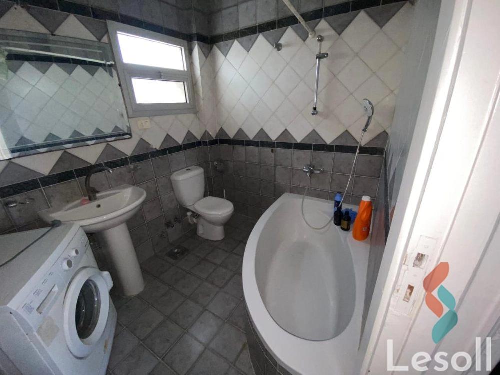 Apartment for monthly rent with an area 90 meters and 2 room in Rehab Cairo