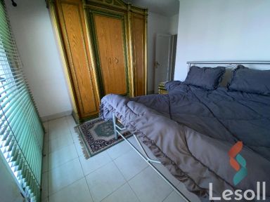 Apartment for monthly rent with an area 90 meters and 2 room in Rehab Cairo