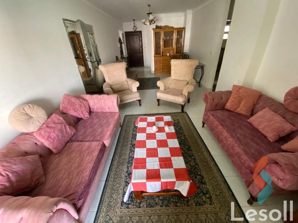Apartment for monthly rent with an area 90 meters and 2 room in Rehab Cairo