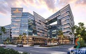 Clinic for sale with an area 63 meters in Capital New Cairo