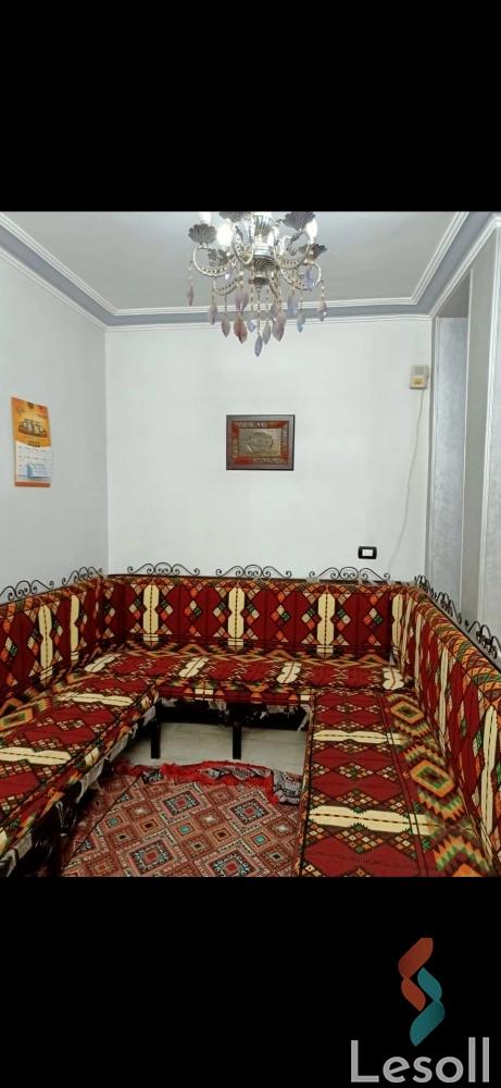 Apartment for sale with an area 130 meters and 2 room in Boulaq Dakrour Giza