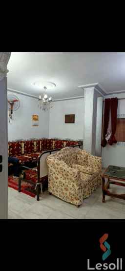 شقة 130م سوبر لوكس بولاق الدكرور اول بلكونة من المالك خلف مصنع الأدوية