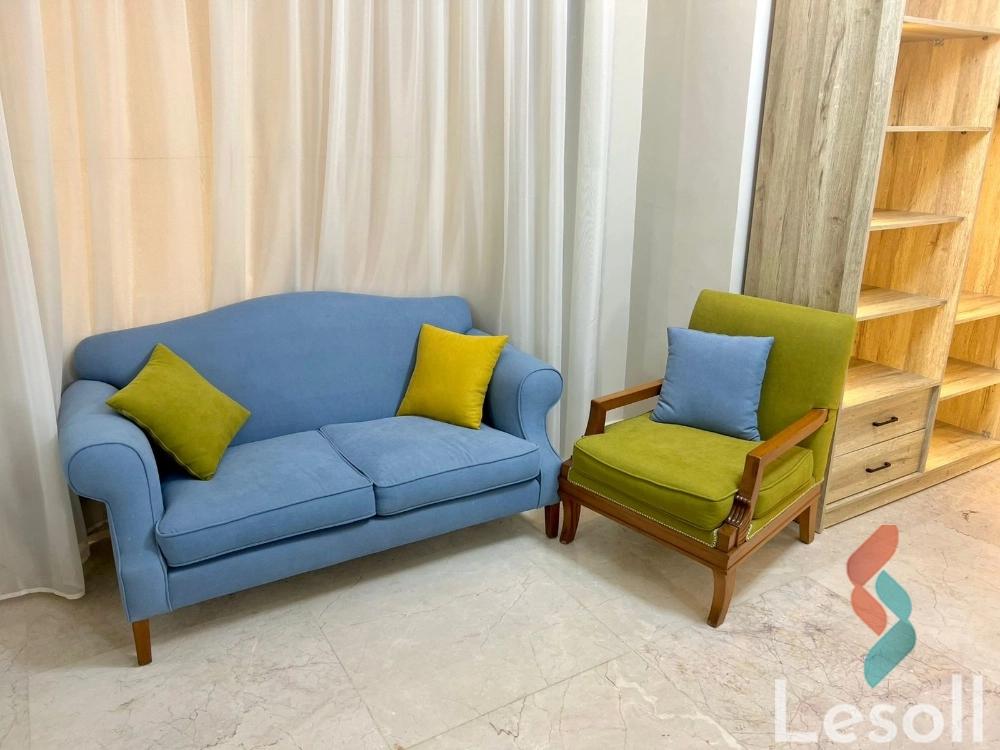 Studio for daily rent with an area 0 meters and 1 room in 5th Settlement Cairo