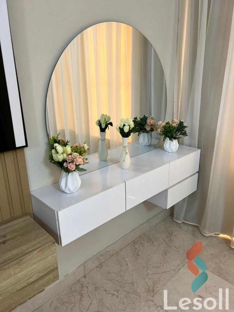 Studio for daily rent with an area 0 meters and 1 room in 5th Settlement Cairo