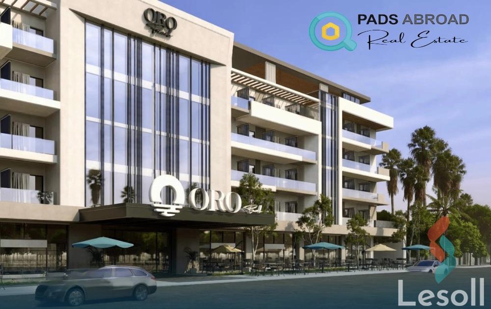 شقة للبيع بمساحة 78 متر و غرفة واحدة في الغردقة البحر الأحمر