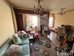 شقة للبيع 120م في مصطفي كامل - خطوات لشارع ابوقير