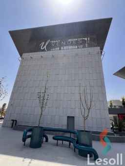 مكتب إداري فاخر للإيجار | U Venues – التجمع الخامس 52 متر