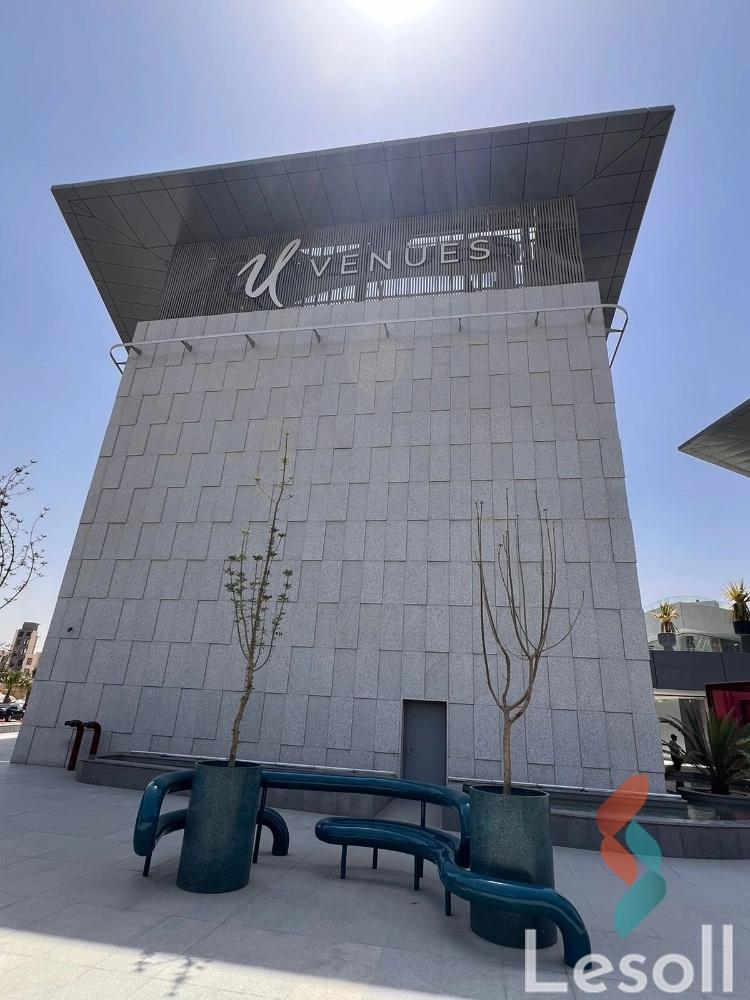 Office for monthly rent with an area 52 meters in 5th Settlement Cairo