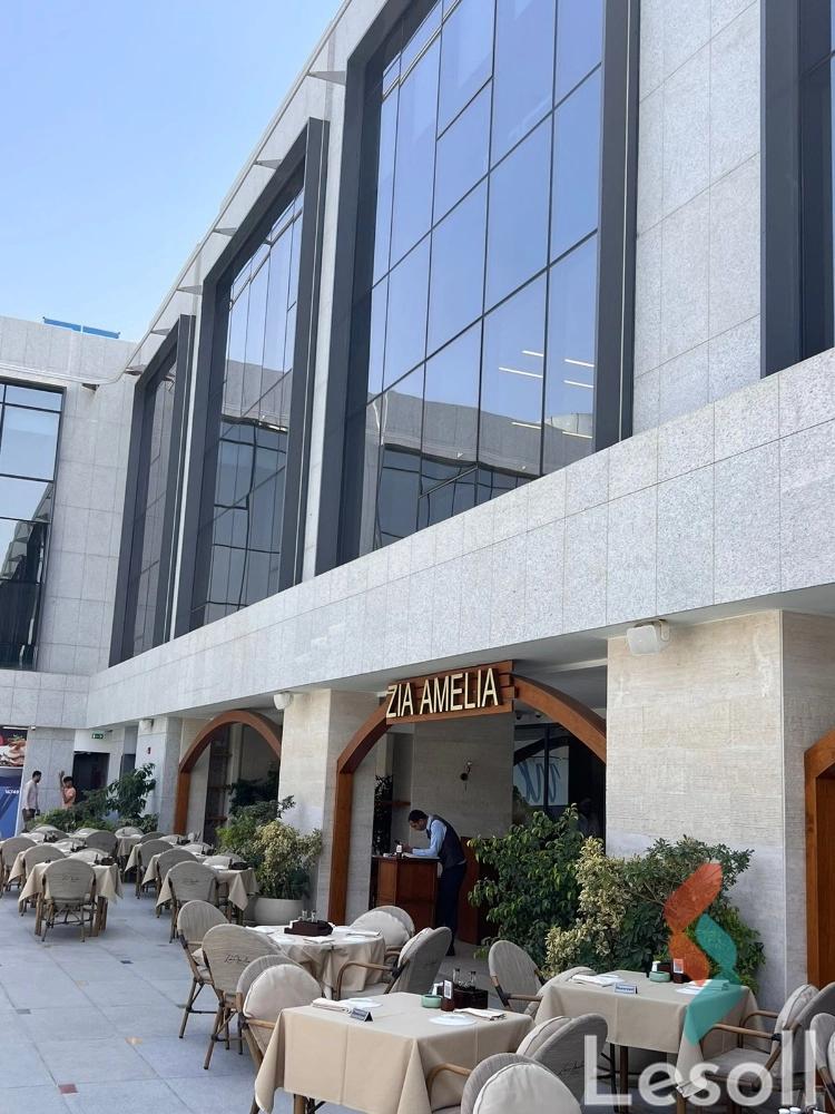 Office for monthly rent with an area 52 meters in 5th Settlement Cairo