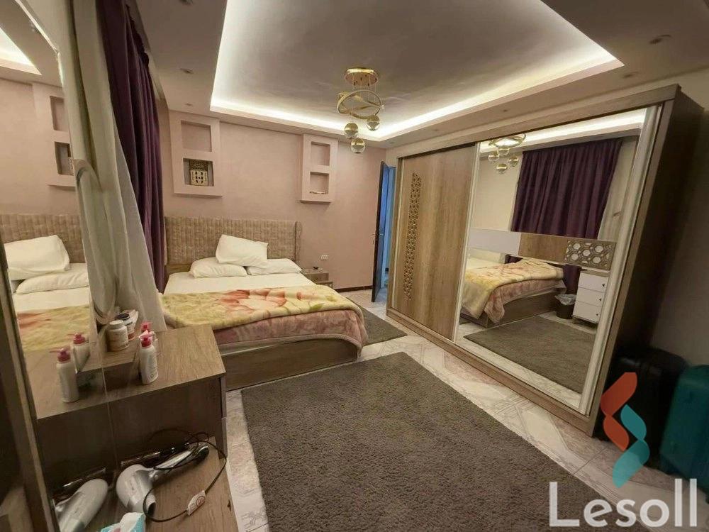 شقة فندقية للايجار اليومي بمساحة 145 متر و غرفتان في المهندسين الجيزة