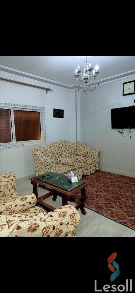 Apartment for sale with an area 130 meters and 2 room in Boulaq Dakrour Giza