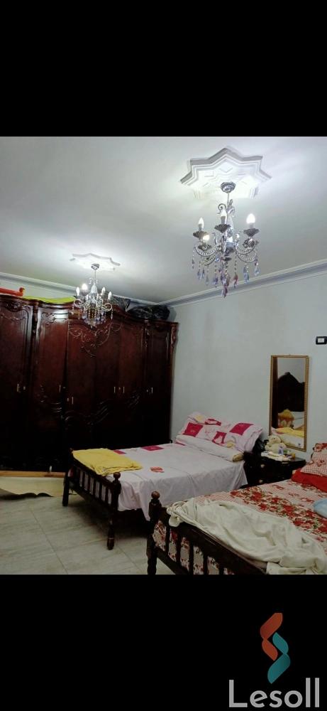 Apartment for sale with an area 130 meters and 2 room in Boulaq Dakrour Giza
