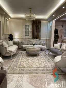 شقه مفروشه ايجار يومي و شهري سوبر لوكس بالمهندسين