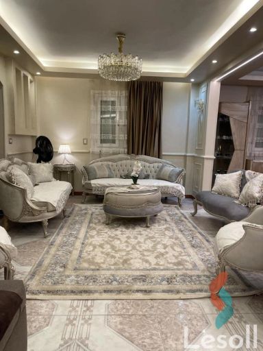 Hotel Apartment for daily rent with an area 145 meters and 2 room in Mohandessin Giza