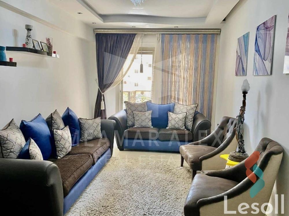 Apartment for sale with an area 160 meters and 3 rooms in Miami Alexandria