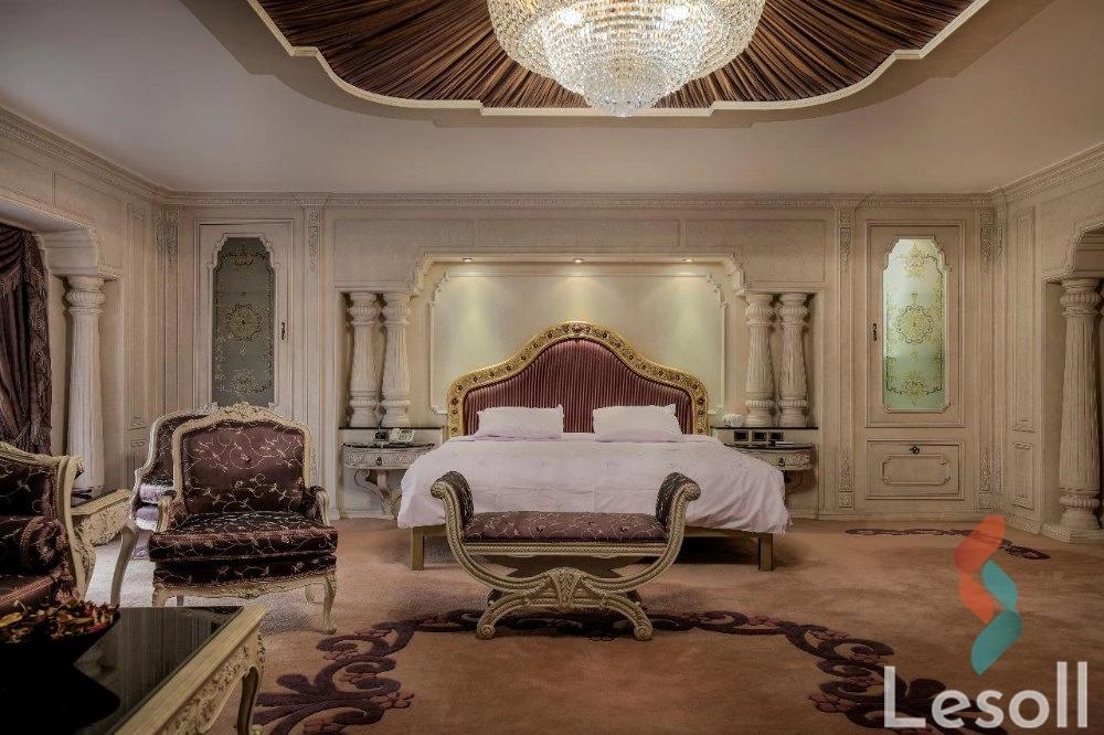 GYM for sale with an area 1,500 meters in Manyal Cairo