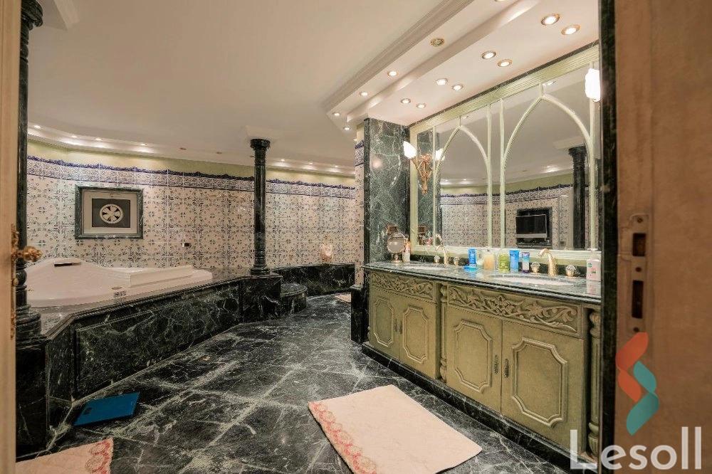 GYM for sale with an area 1,500 meters in Manyal Cairo