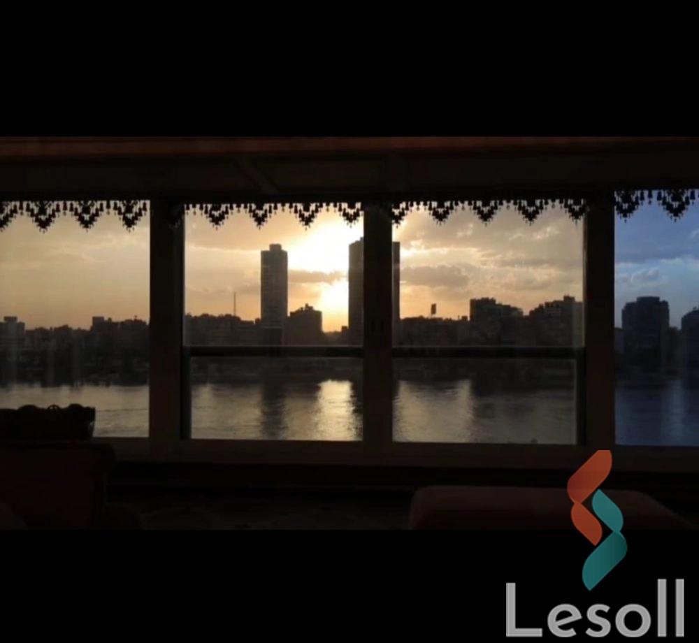 GYM for sale with an area 1,500 meters in Manyal Cairo