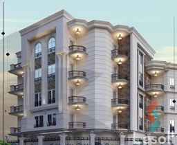 شقق في6 اكتوبر في حي up town