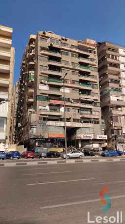 شقة اداري للبيع في مدينة نصر