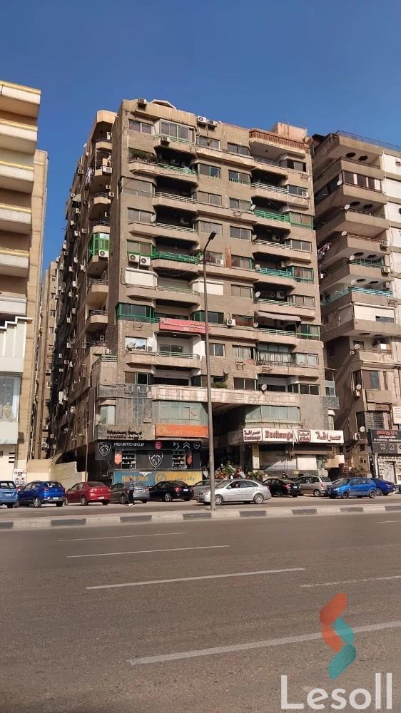 Office for sale with an area 50 meters in Nasr City Cairo