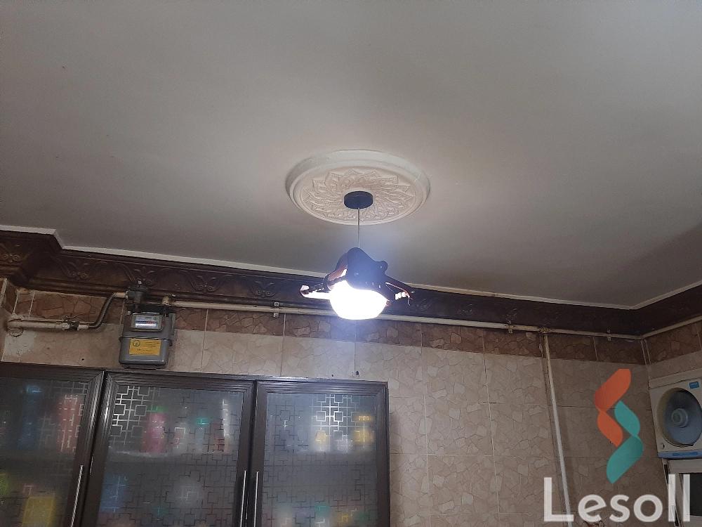 Apartment for sale with an area 170 meters and 5 rooms in Zahraa Nasr City Cairo