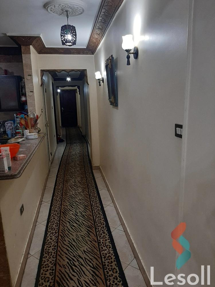 Apartment for sale with an area 170 meters and 5 rooms in Zahraa Nasr City Cairo