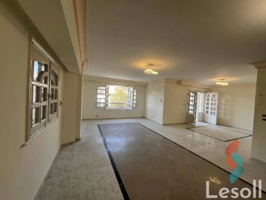 Apartment for yearly rent with an area 180 meters and 3 rooms in Maadi Cairo