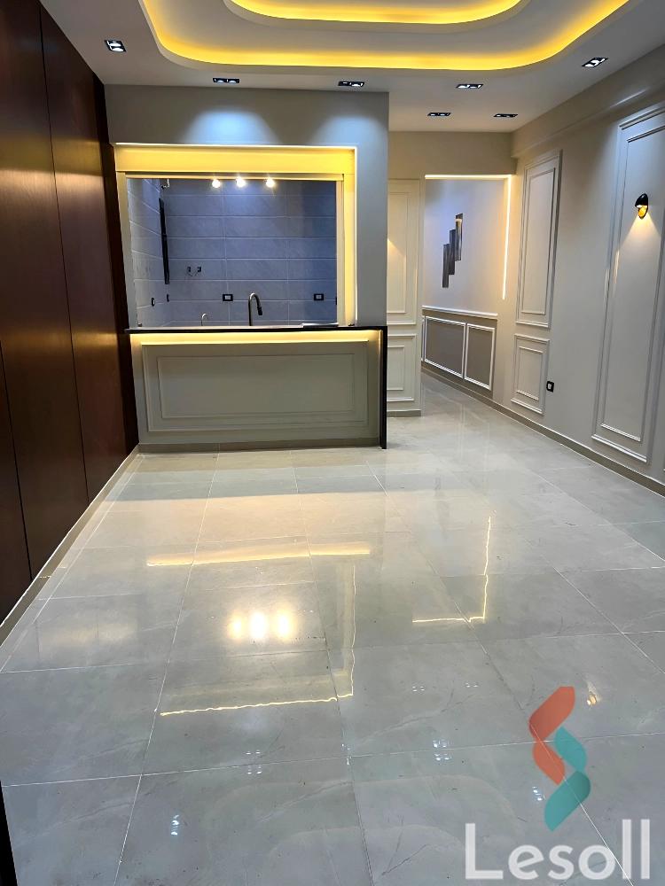 Apartment with garden for sale with an area 170 meters and 3 rooms in October 6 Giza - All Images