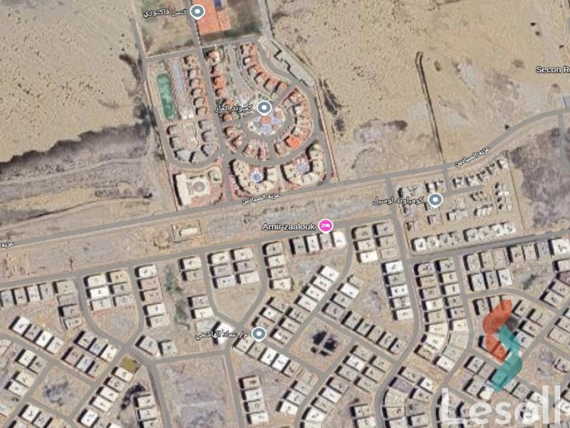 شقة للبيع بمساحة 150 متر و 3 غرف في دمياط الجديدة دمياط